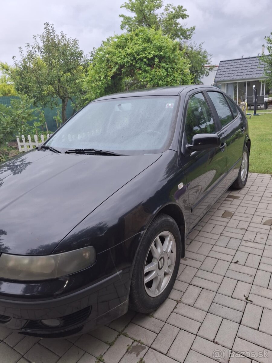 Seat Leon 1.4 Benzín