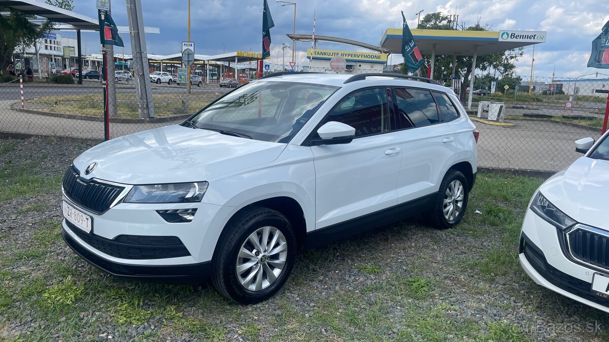 Škoda Karoq 1.0 TSI Style
