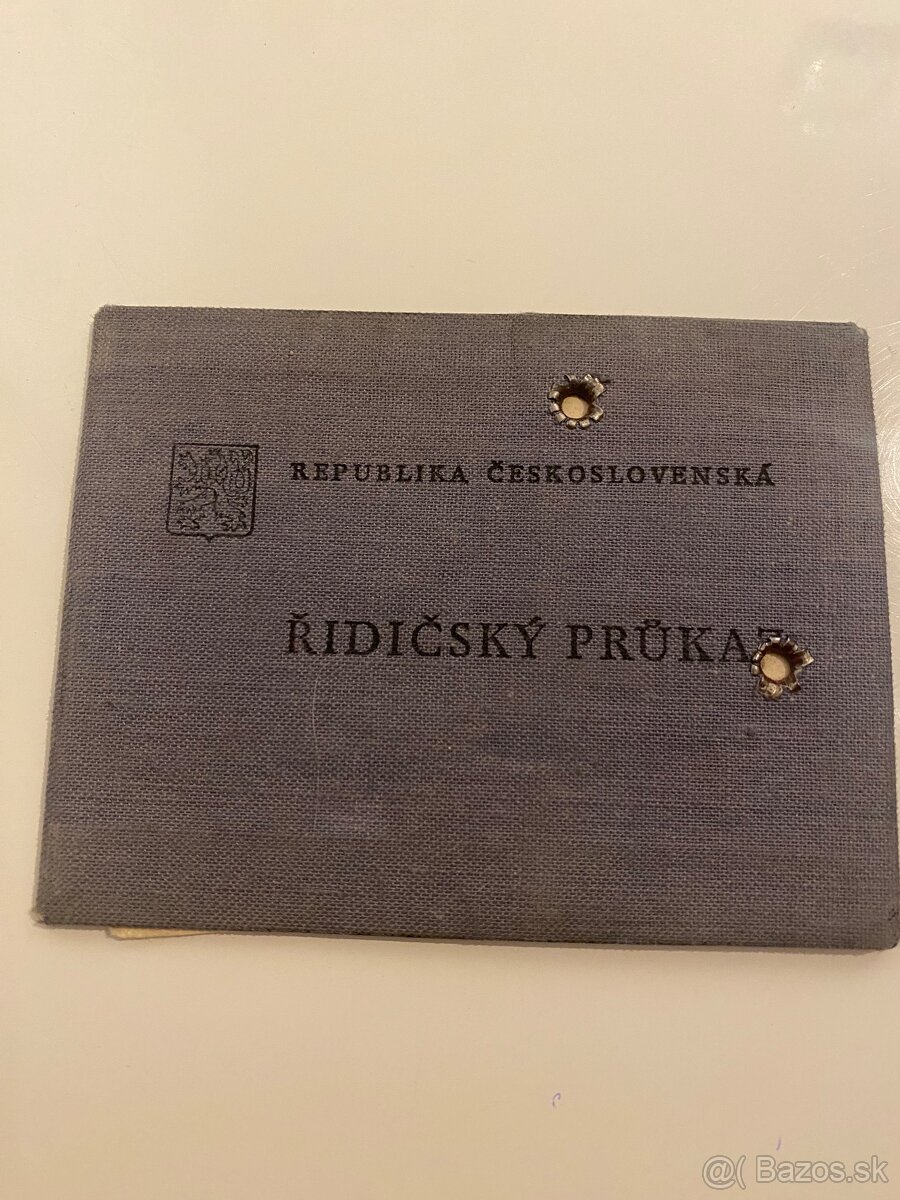Republika Ceskoslovenska