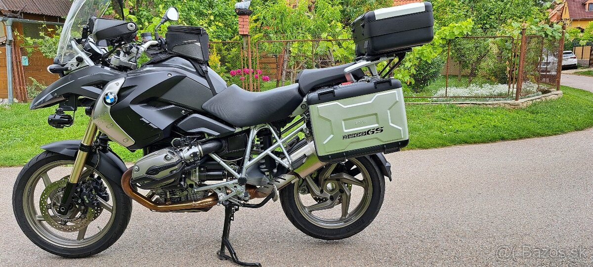 Motocykel