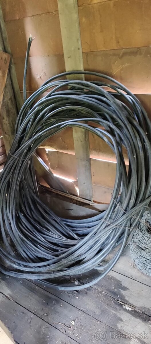 Hliníkový kabel