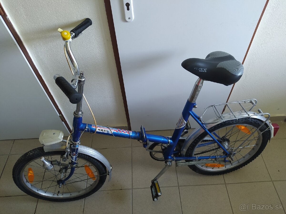 Predaj skladaci bicykel