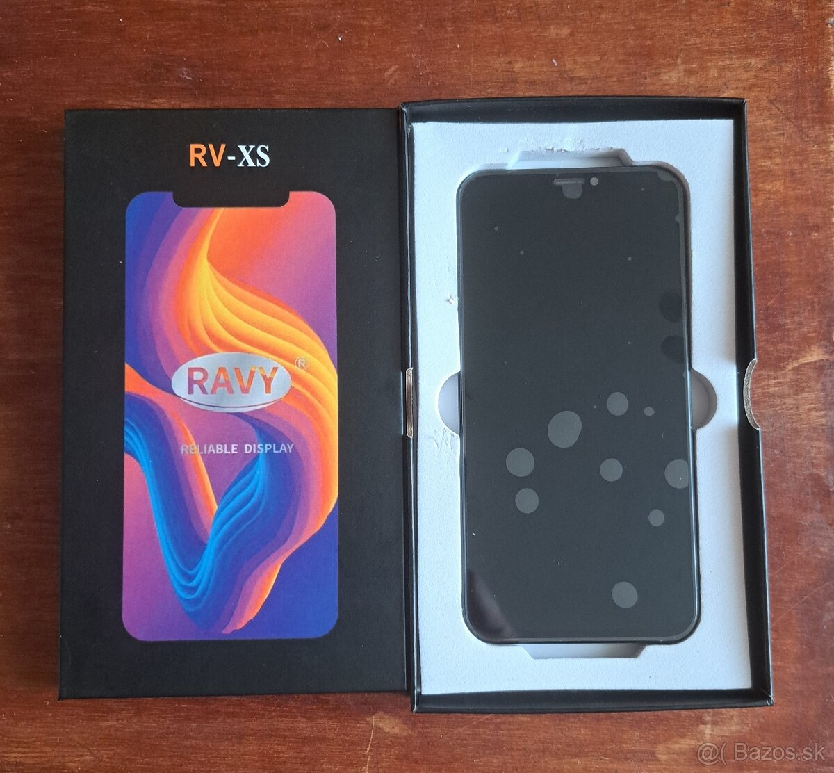 Apple iPhone XS - SOFT OLED LCD DISPLEJ