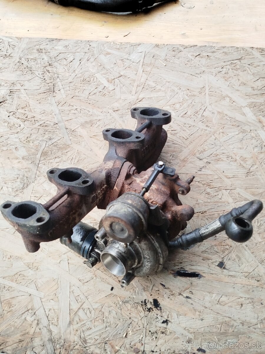 Turbo 1.9tdi