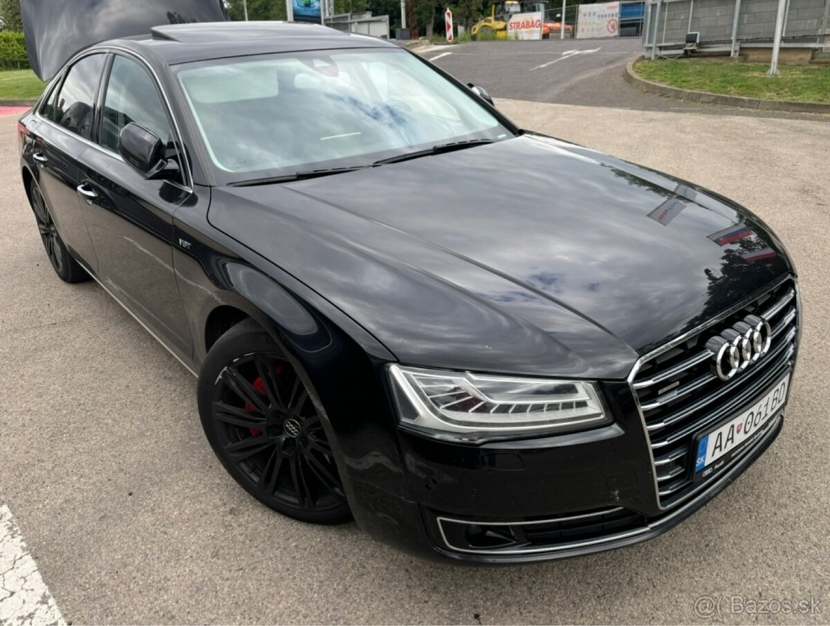 Audi A8 3.0 tdi