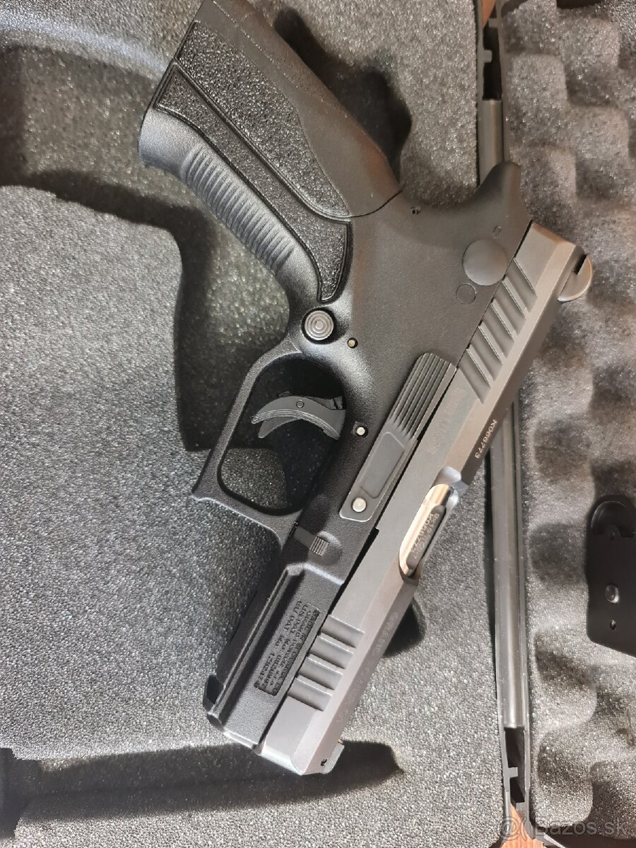 Grand Power Q1 Luger