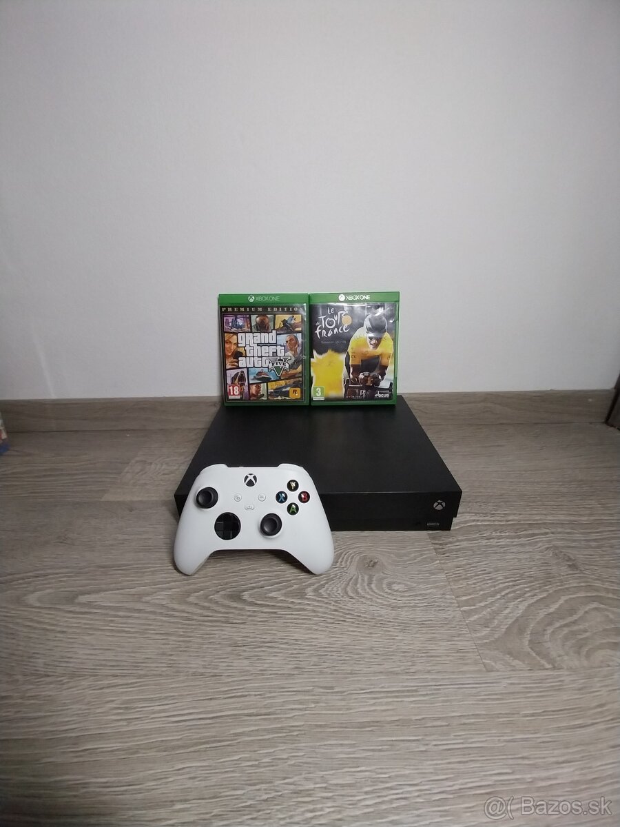 Xbox one x