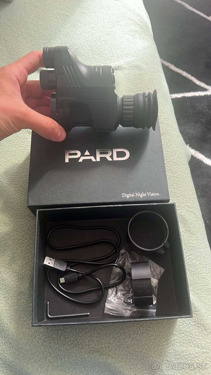 Pard NV007