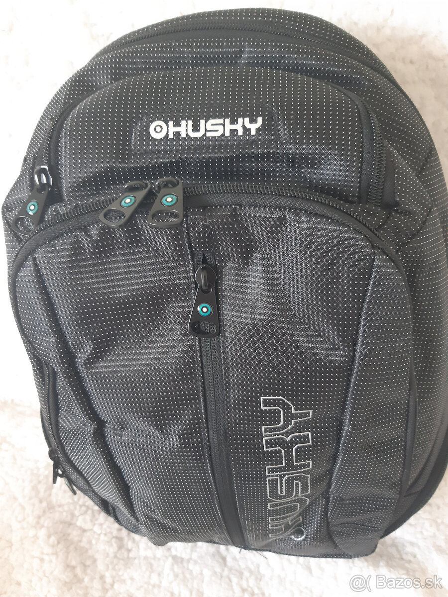 Batoh HUSKY SLANDER 28 L čierny
