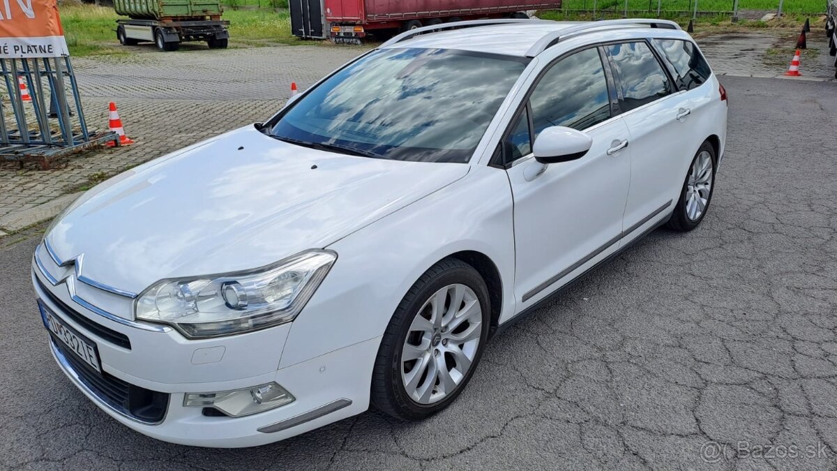Citroen C5 Tourer 2.0 HDi