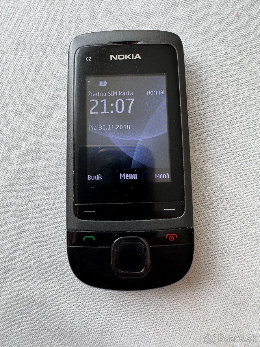 Nokia C2-05