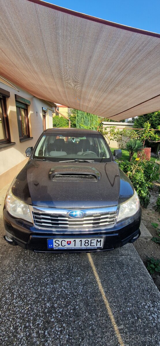 Subaru forester