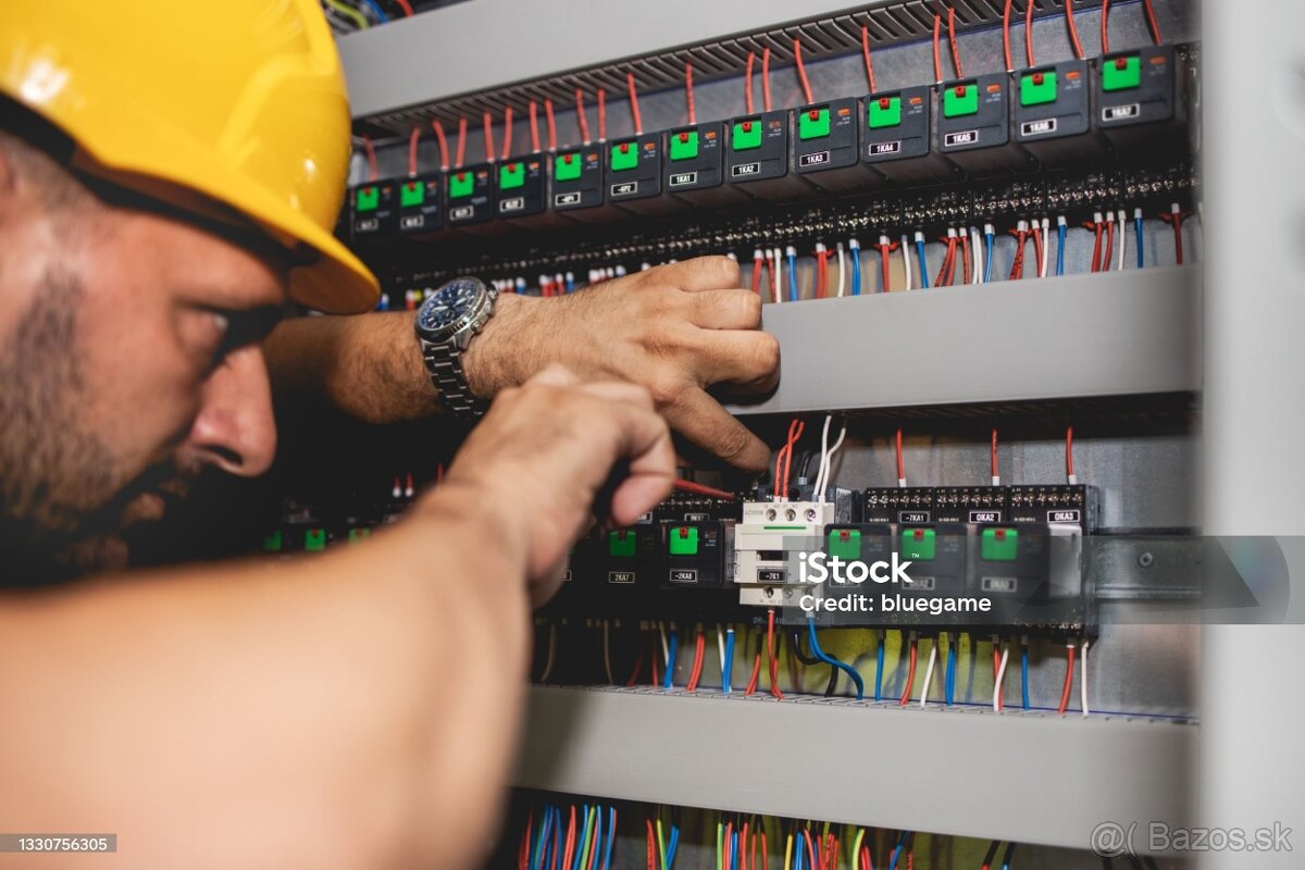Elektro Inžinier zameranie na nízke napätie - Košice