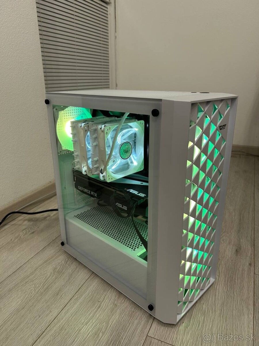 Herný Počitač 10700k, RTX2070, 32gb RAM