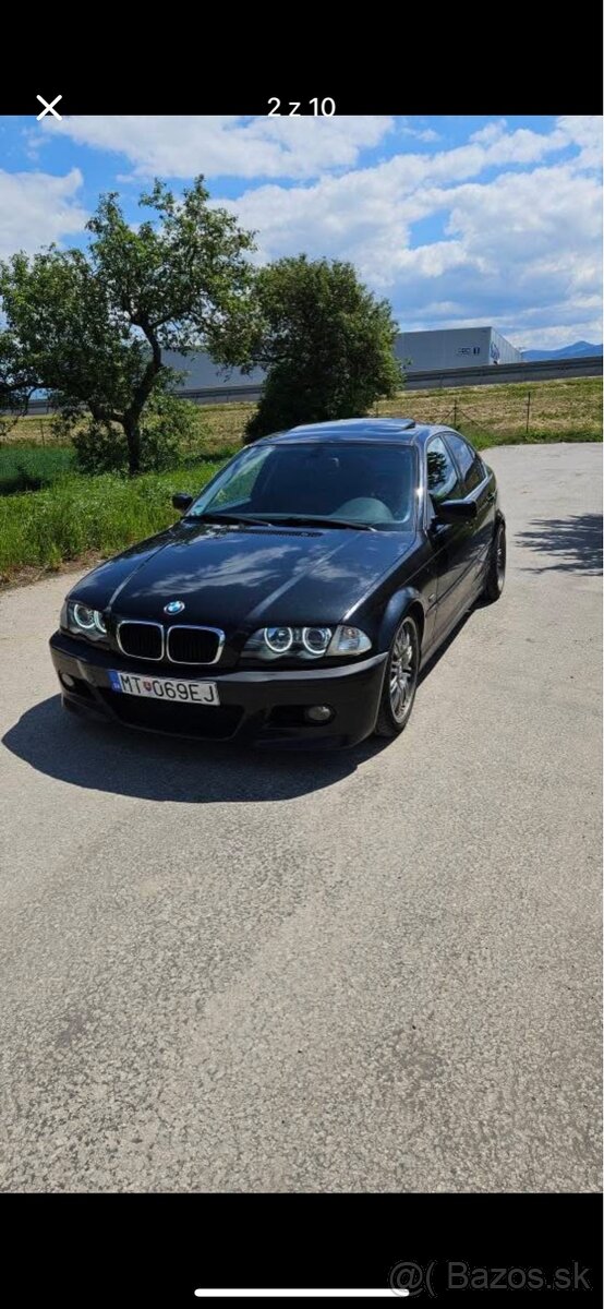 BMW e46 330d