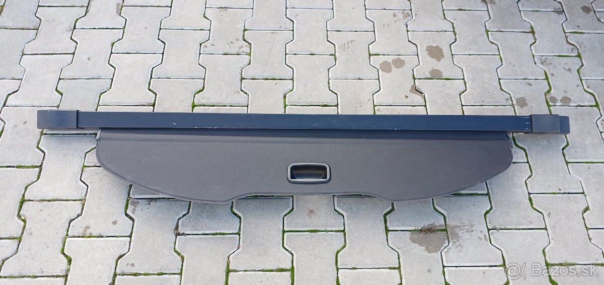 Ford s max-kufrová roleta