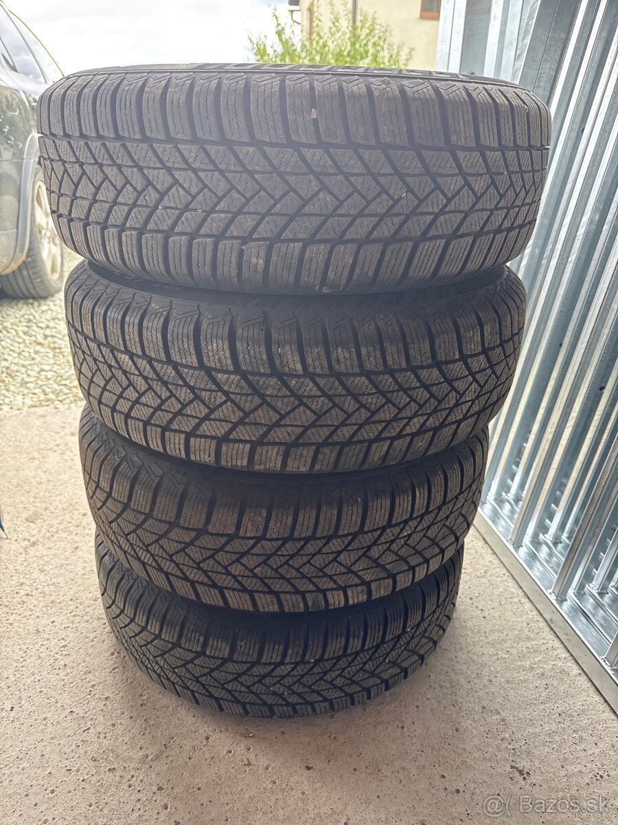 Predám zimné komplety Matador Nordica MP93 R15