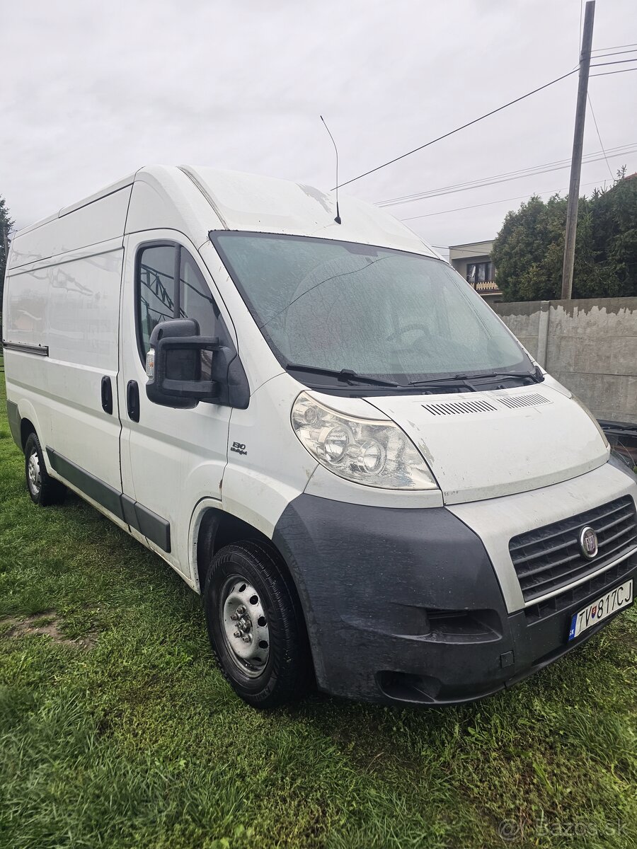 Fiat Ducato 2.3multijet 130