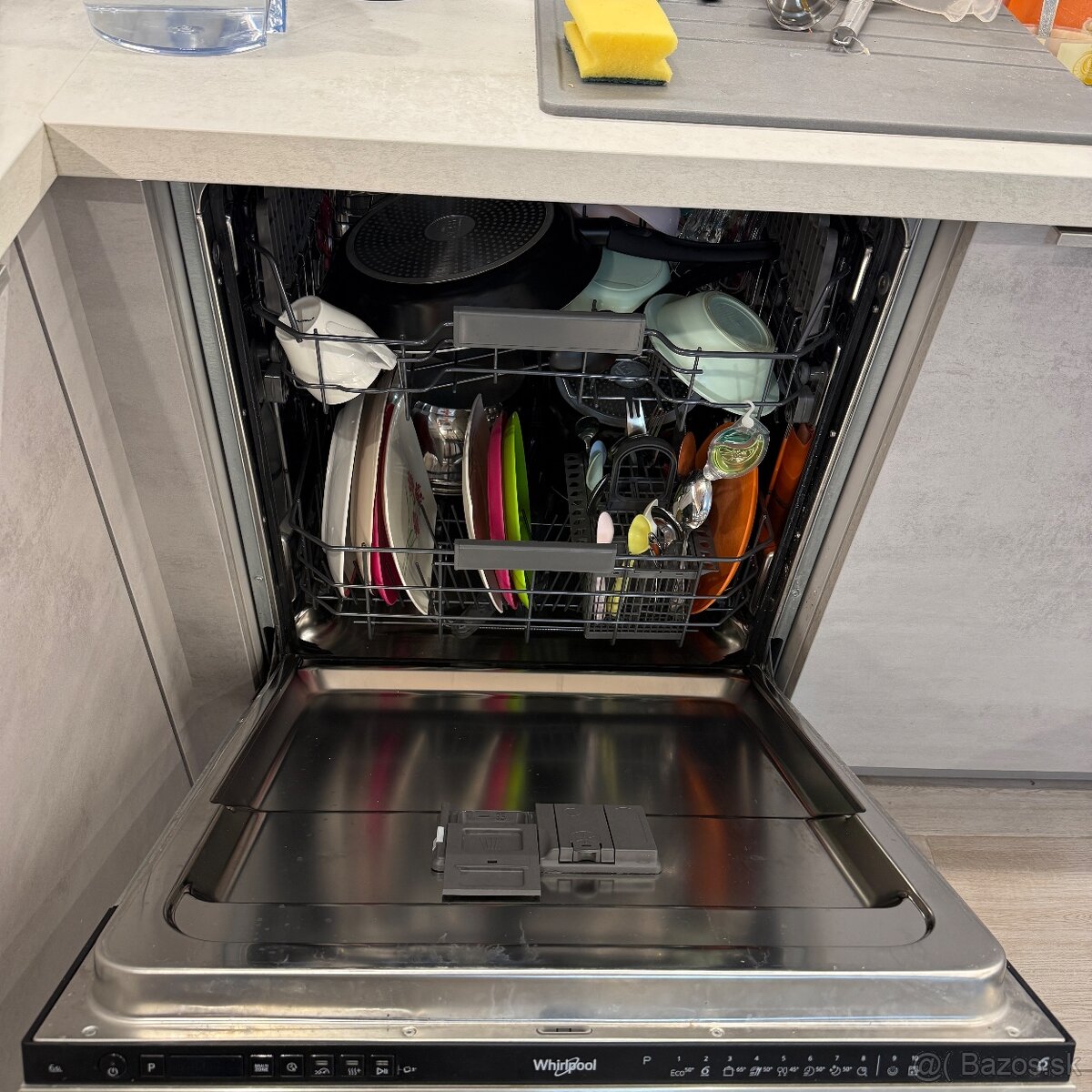 Whirlpool WIO 3C33 E 6.5