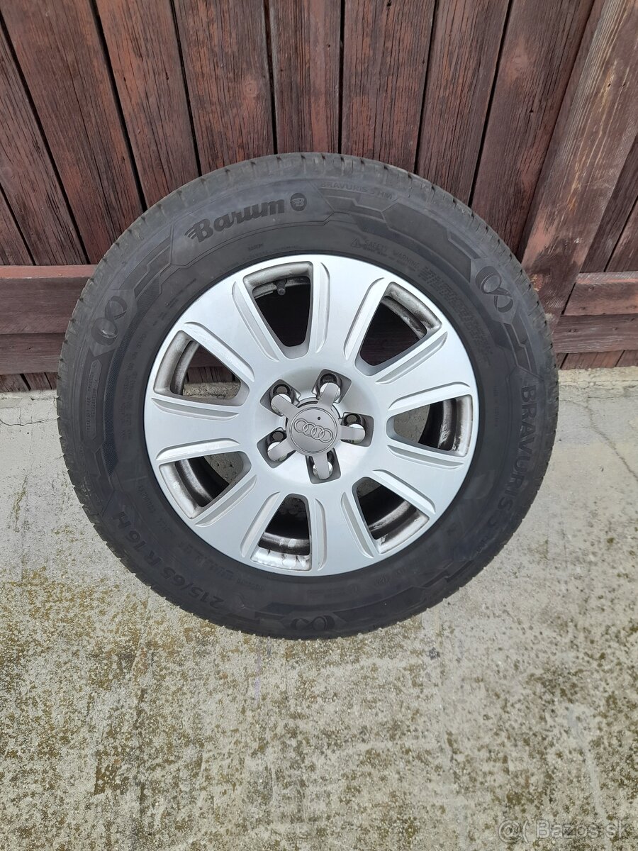 Letná sada Audi Q3 R16