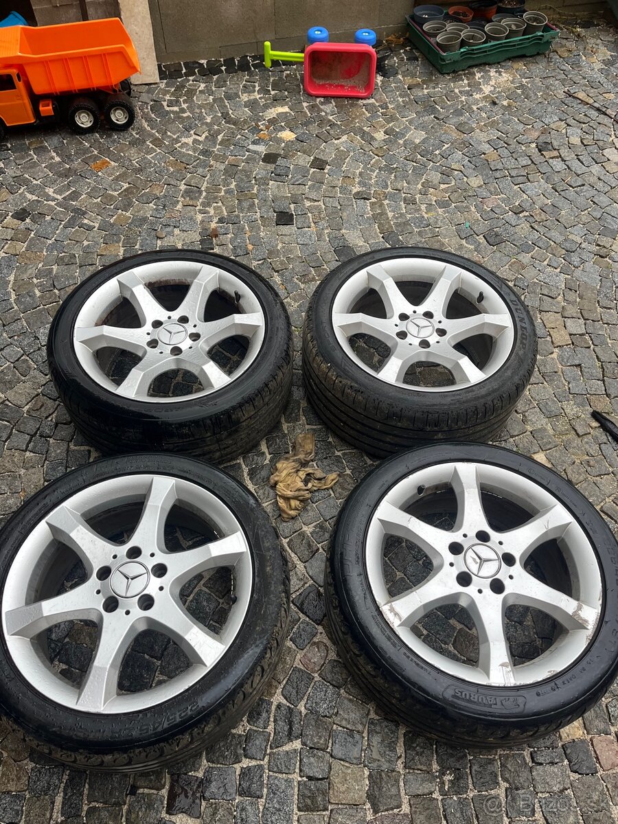 Predam 5x112 r17 w203 s203