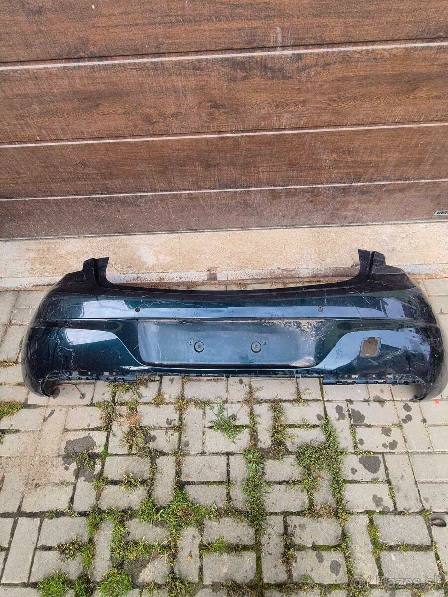 Zadny naraznik Opel Astra K