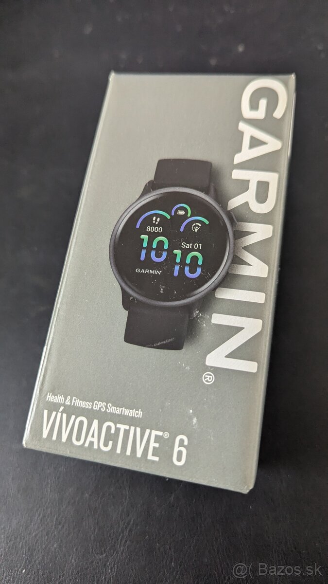Garmin Vivoactive 6