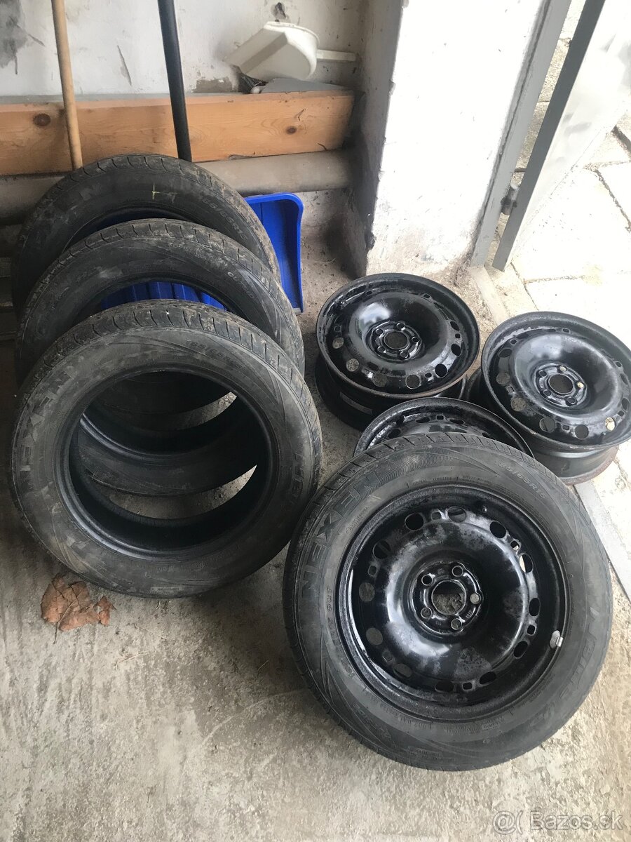 Nexen N blue 185 / 65 R15