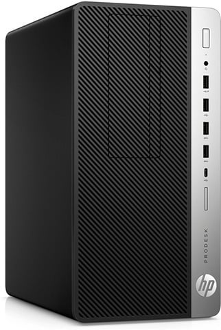 HP ProDesk 600 G3 MT