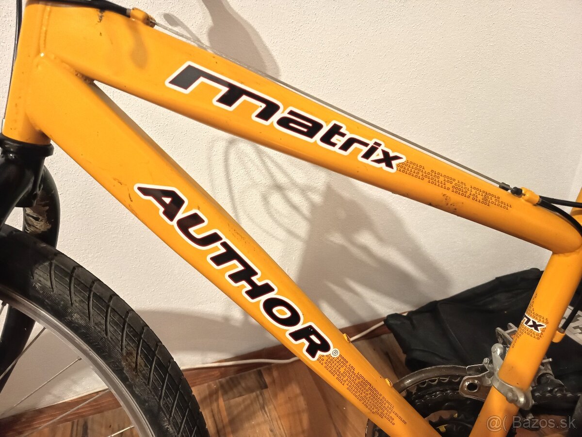 Detský horský bicykel