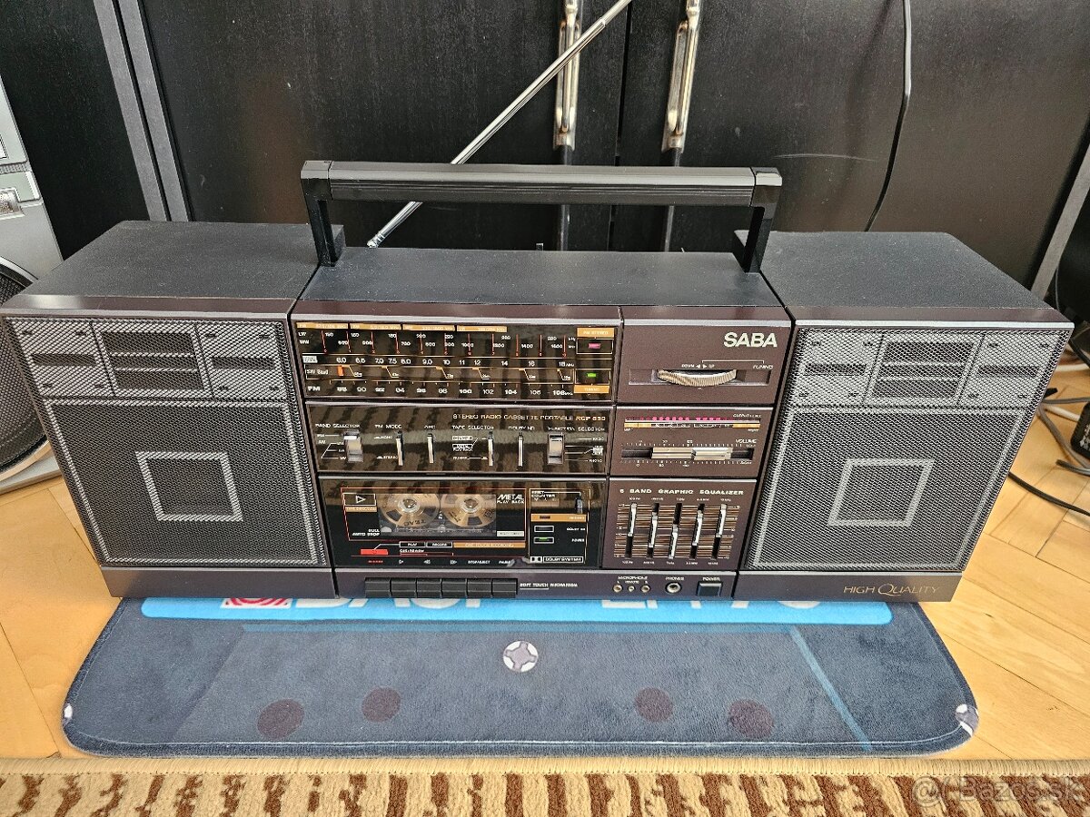 SABA RCP 650