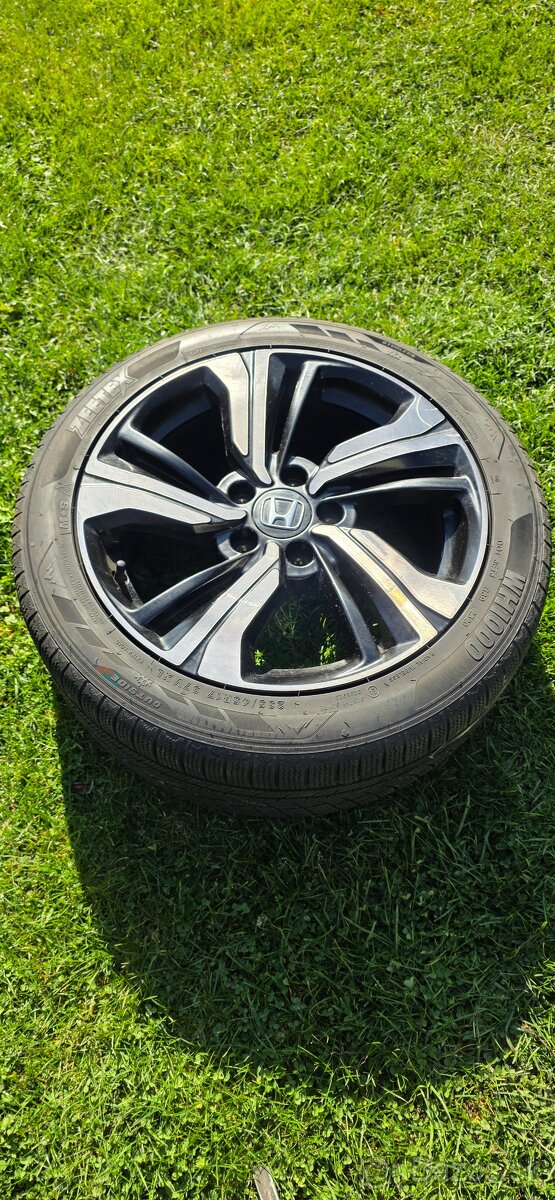 Zimná sada kolies Honda Civic X generácie