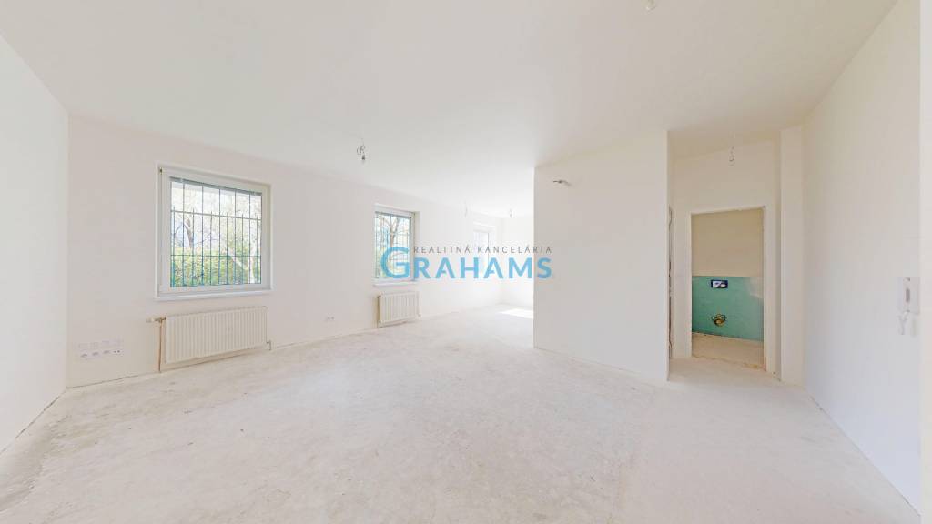 3D, predaj nového 3-izb. apartmánu/NP 79,45 m2, Šustekova, P