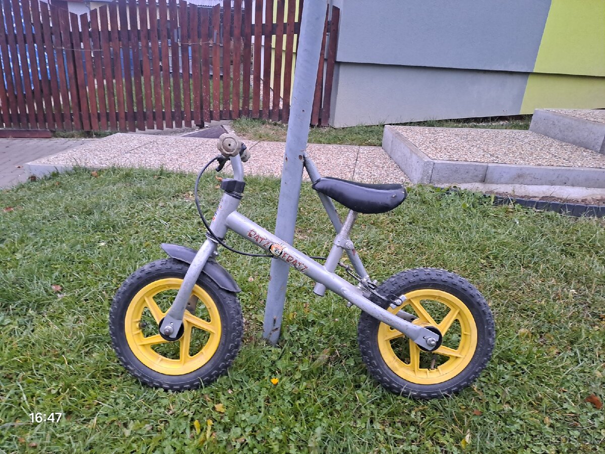 Detské odrážadlo