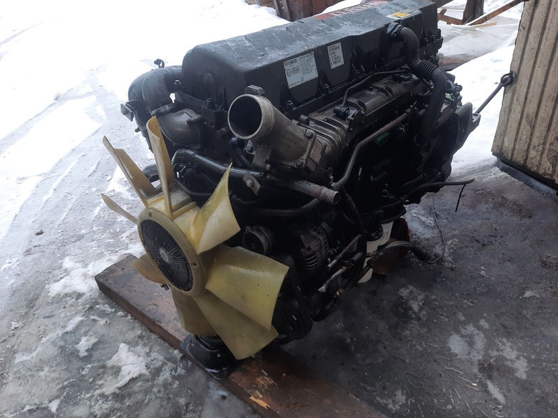 Motor VOLVO, RENAULT - DXi13 480,520