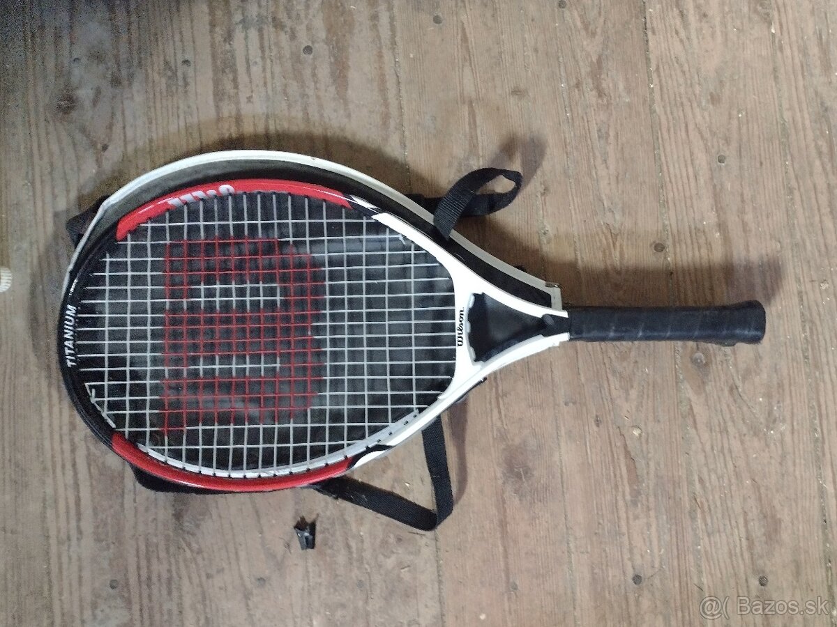 Tenisové rakety Wilson