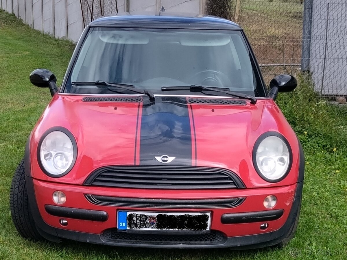 MINICOOPER R50/RC31/31
