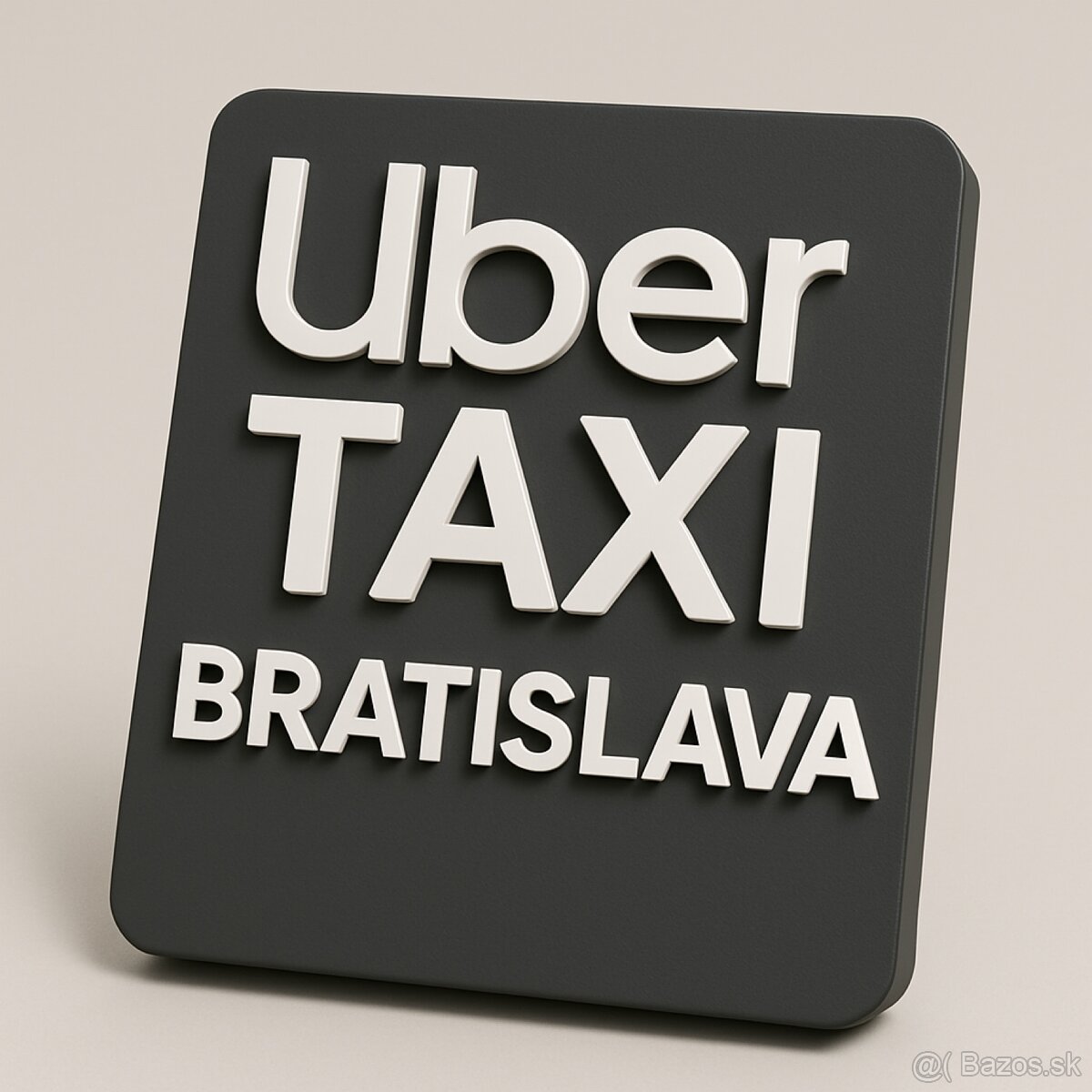 Uber taxi