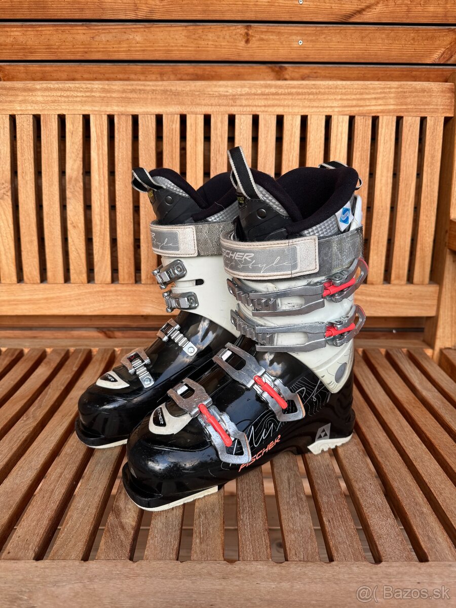 Lyžiarky Fischer My Style 8