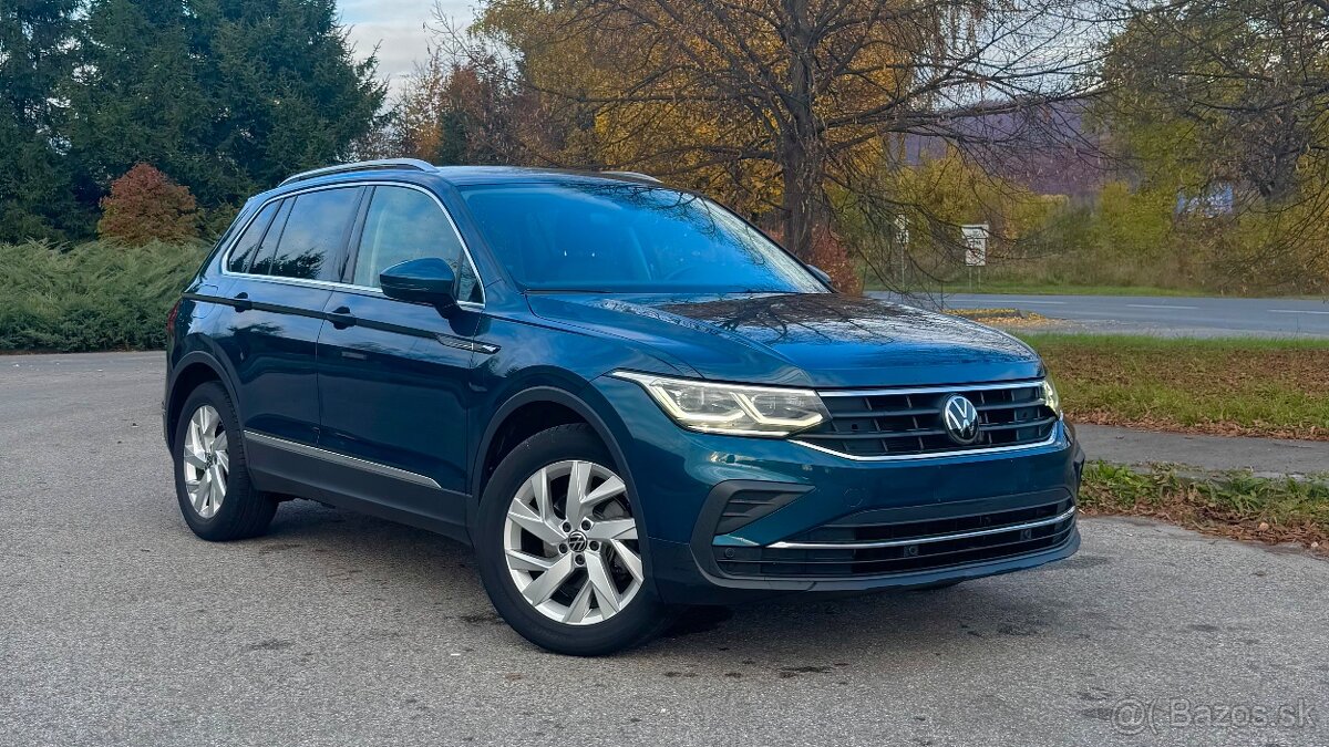 Volkswagen Tiguan 2.0 TDI EVO Life DSG 110kW A7