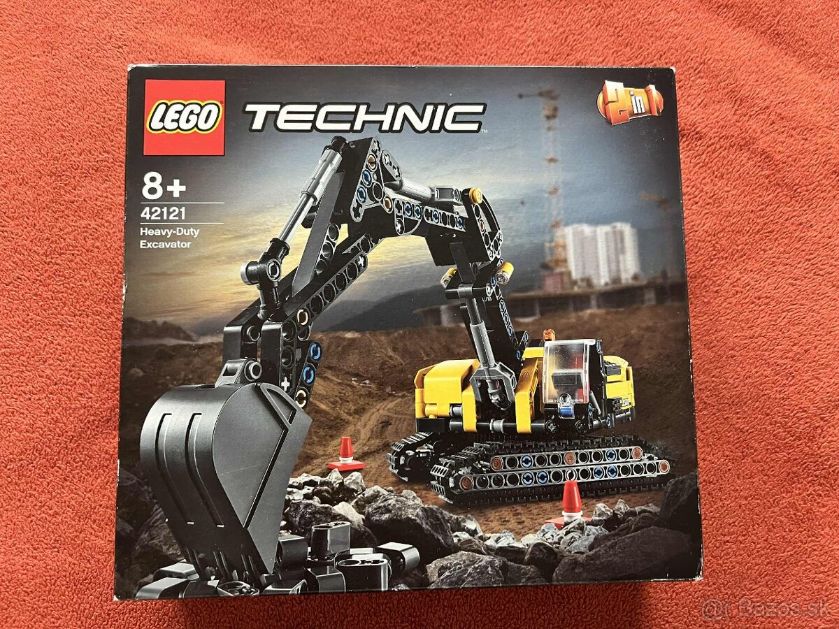 LEGO Technic - 42121