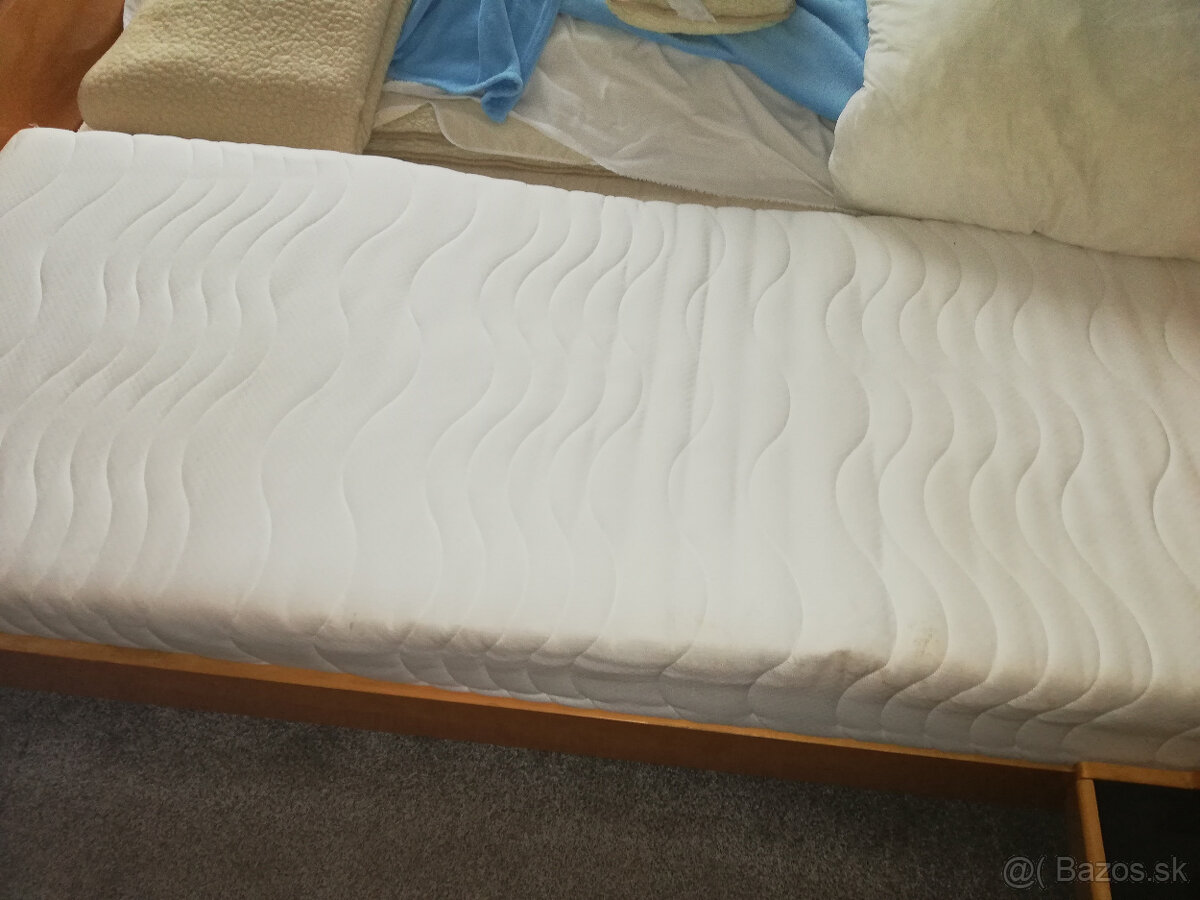 Predám zdravotný ortopedický matrac 80×200 cm