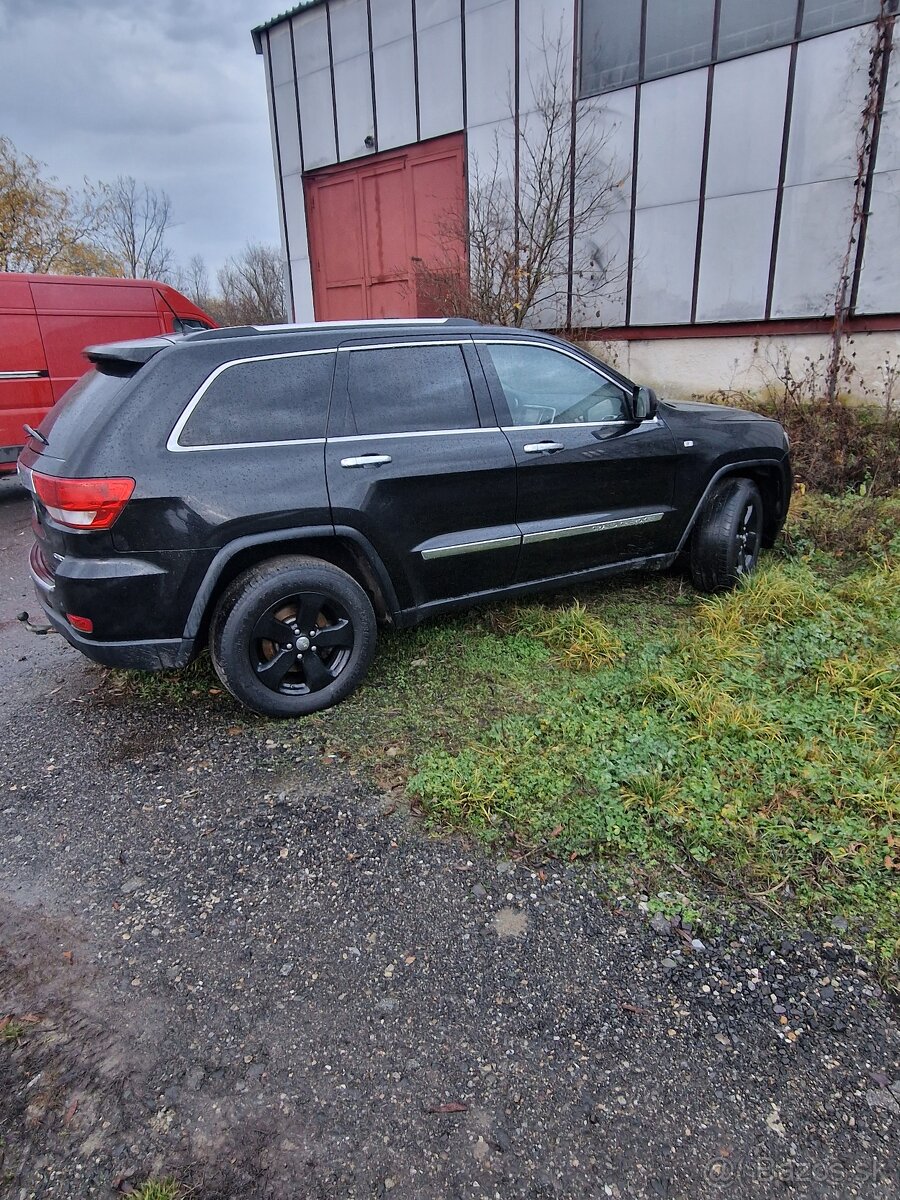 Jeep Grand Cheroke