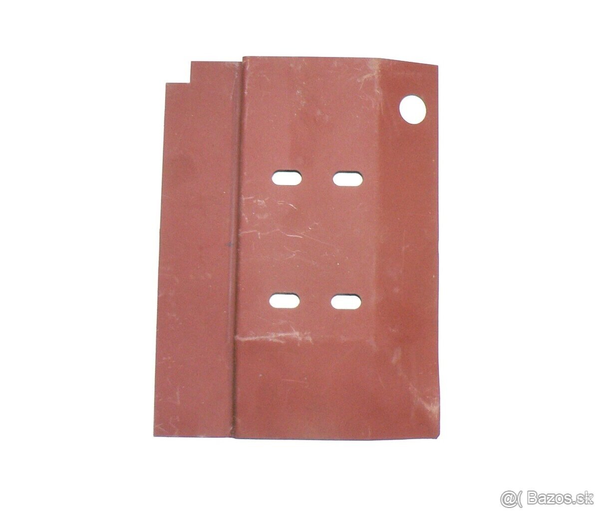 Tatra 613 - přední části předního podběhu (L+P)