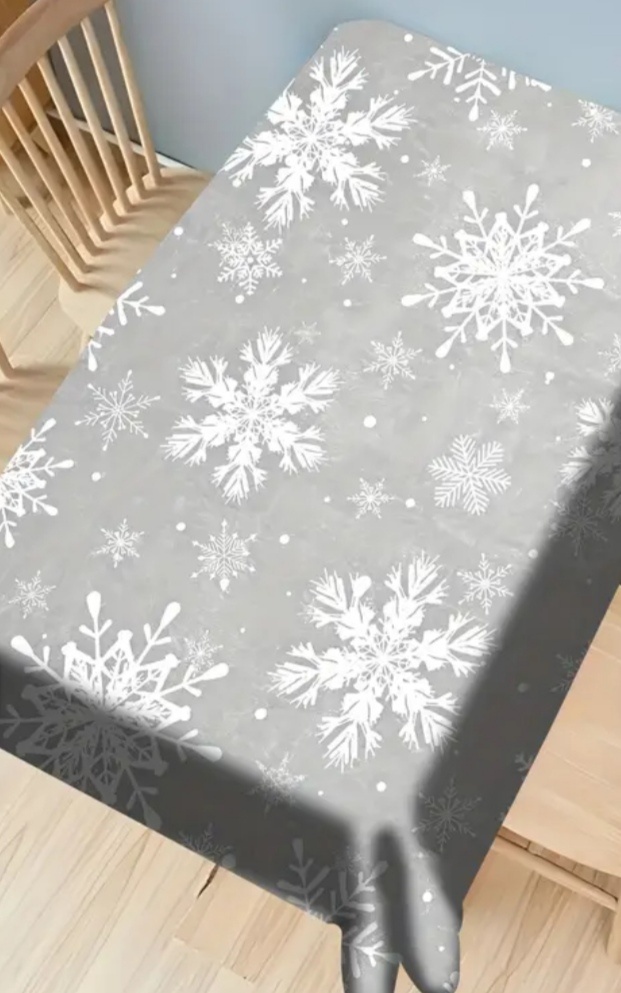 Zimné/ vianočné obrusy, nové