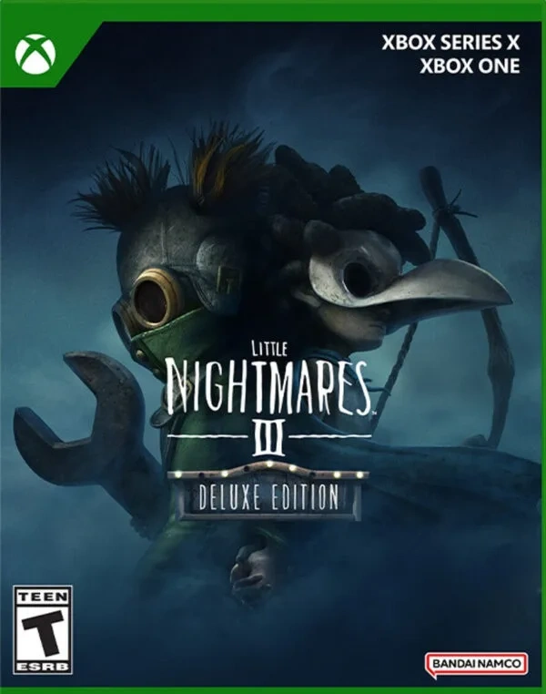 Little Nightmares III 3 Xbox One & Series X/S