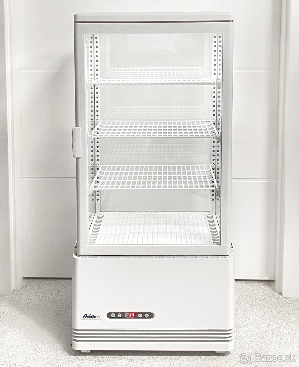 Chladiaca vitrína - 4ks