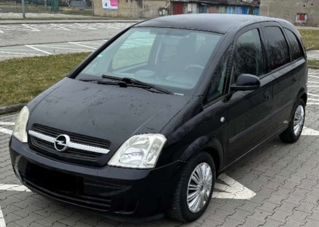 náhradné diely na: Opel Meriva 1.7 Cdti, 1.7 Dti 16V, 1.6i,
