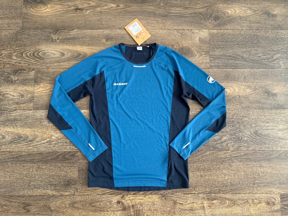 Mammut Aenergy FL long sleeve