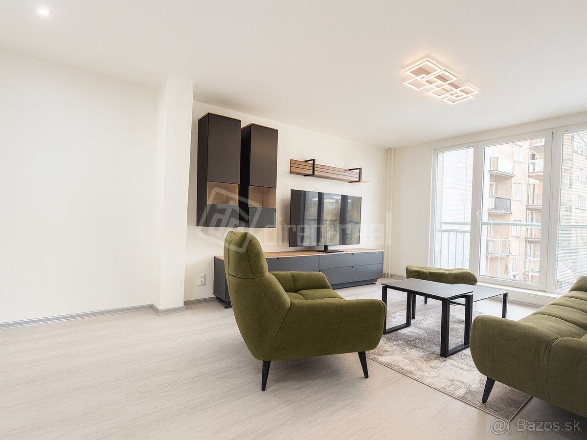 Bez poplatku RK: Prvý nájom po čerstvej rekonštrukcii…